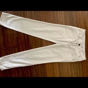 Girls Abercrombie Khaki Pants